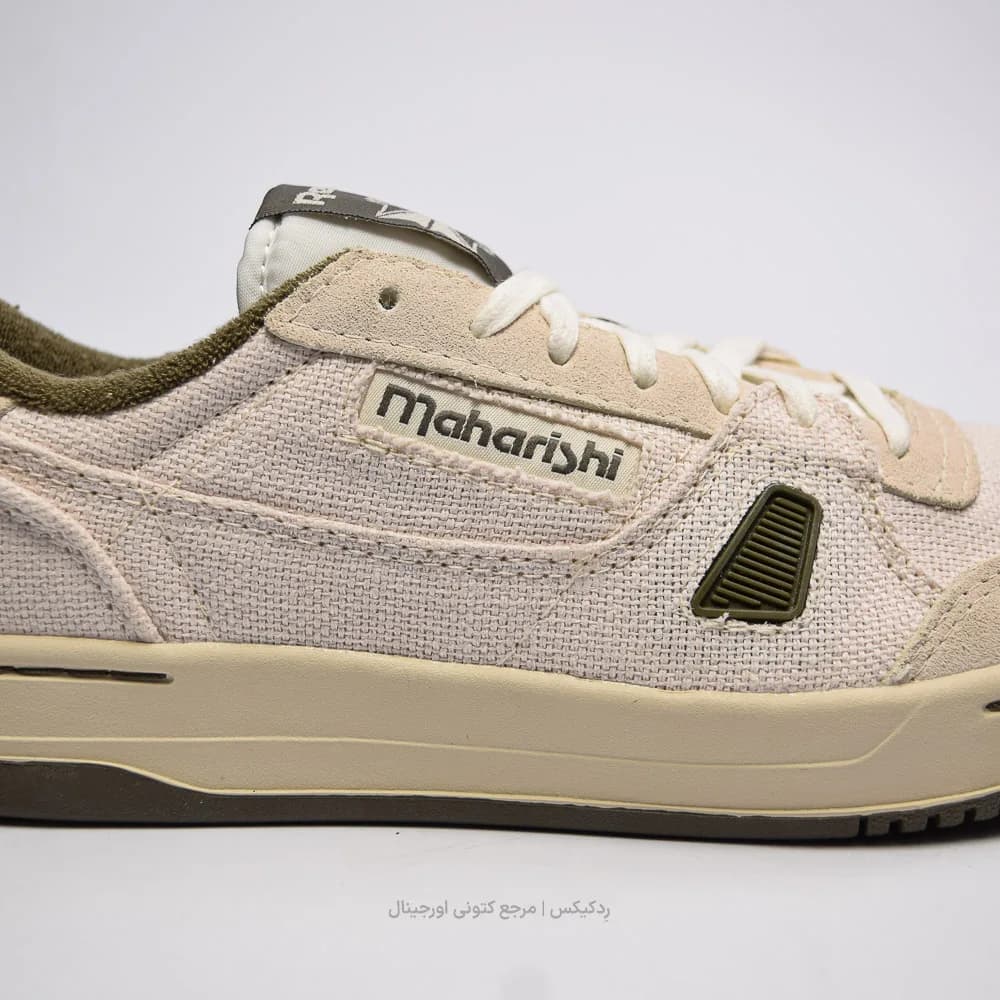کتونی Reebok مدل LT Court x Maharishi – GZ9587 — تصویر ۶