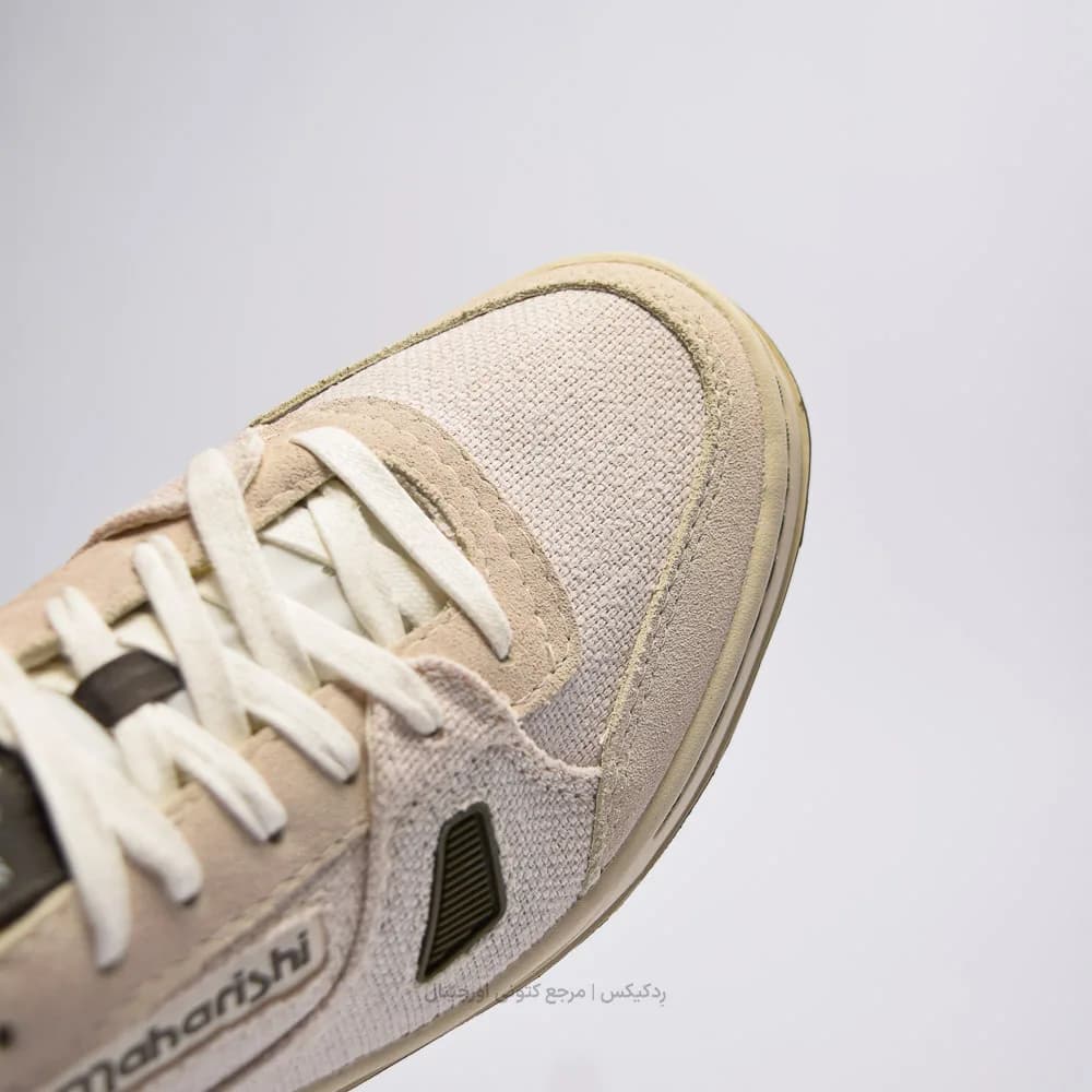 کتونی Reebok مدل LT Court x Maharishi – GZ9587 — تصویر ۸