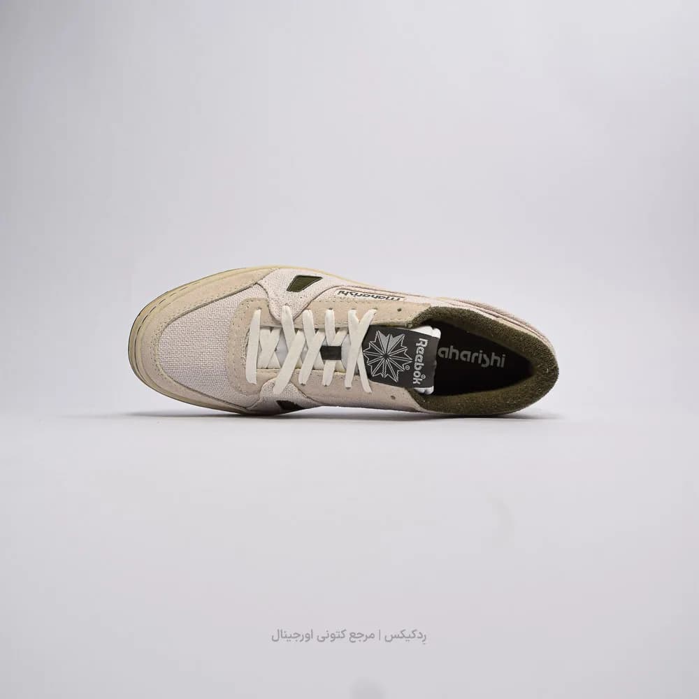 کتونی Reebok مدل LT Court x Maharishi – GZ9587 — تصویر ۳