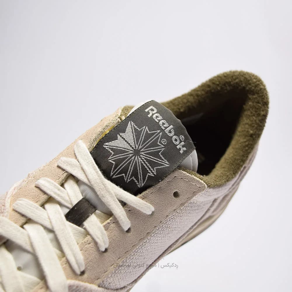 کتونی Reebok مدل LT Court x Maharishi – GZ9587 — تصویر ۷