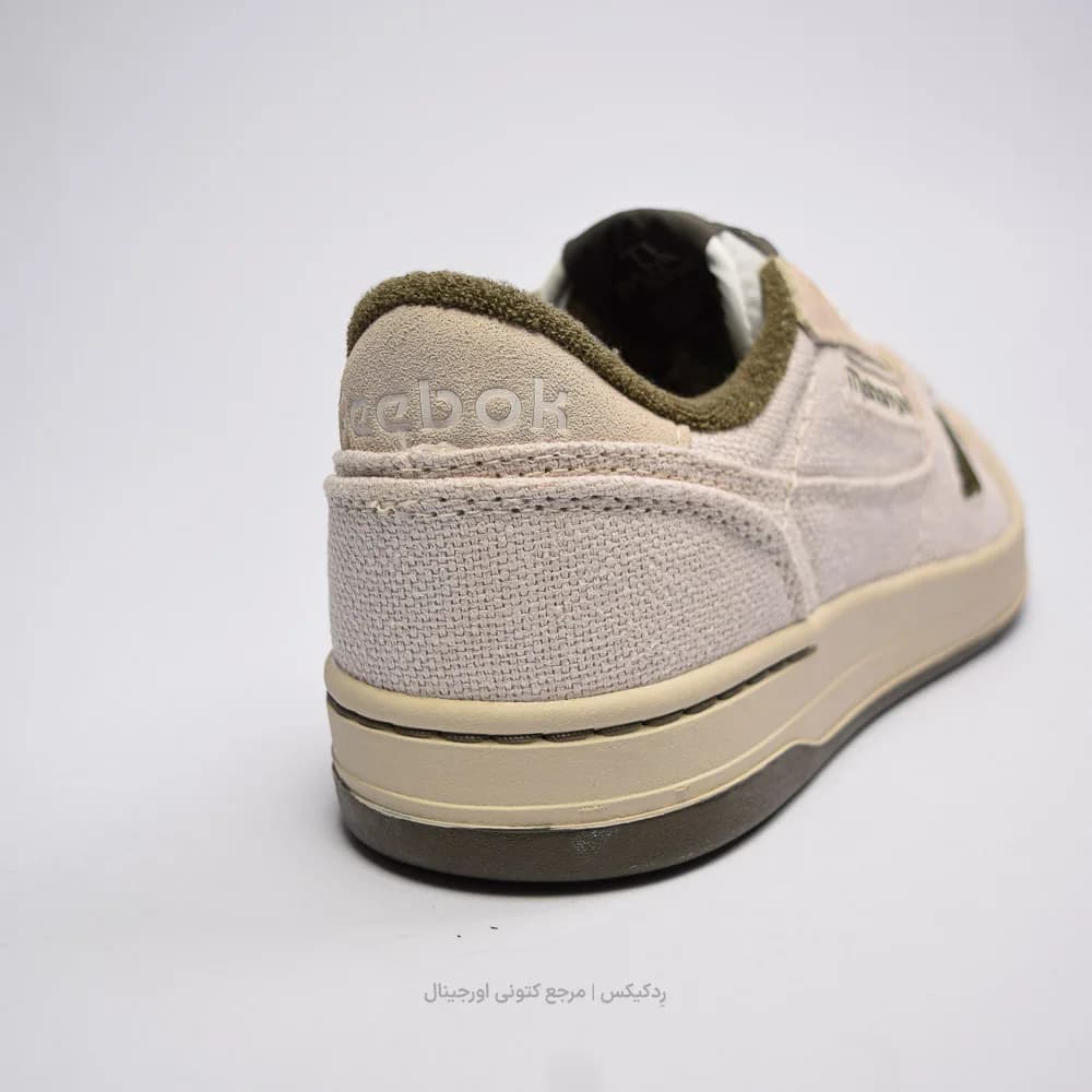 کتونی Reebok مدل LT Court x Maharishi – GZ9587 — تصویر ۵