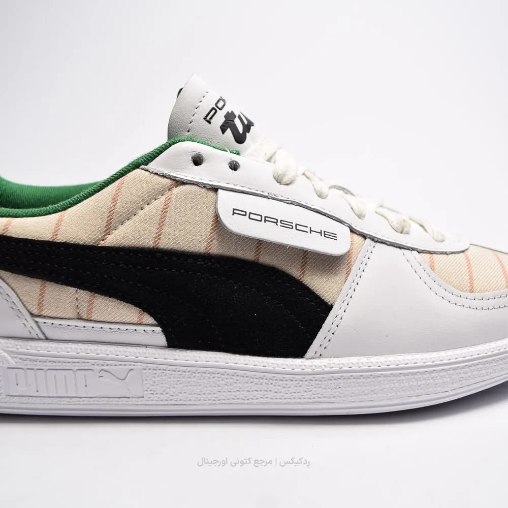 کتونی Puma مدل Palermo x Porsche Legacy – 308647-02 — تصویر ۶