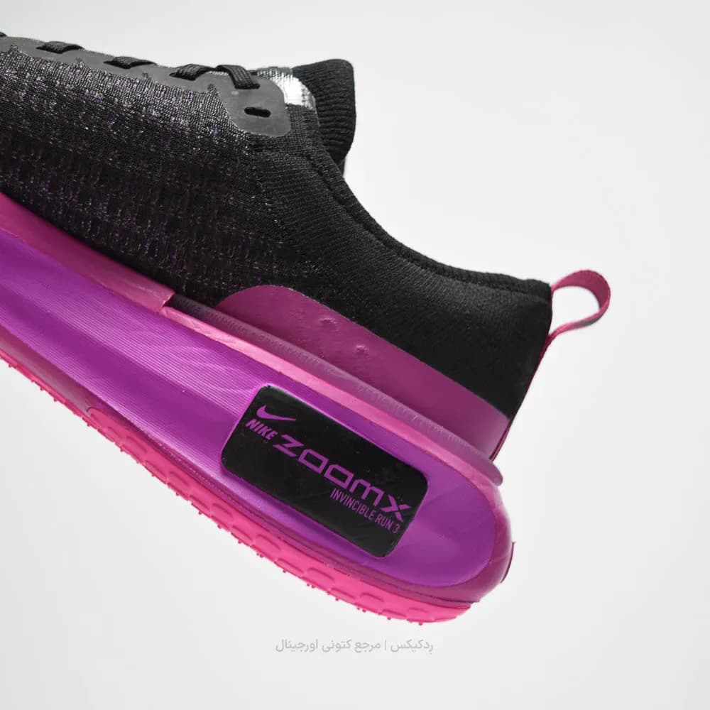 کتونی Nike مدل ZoomX Invincible Run 3 – DR2615-005 — تصویر ۱۲