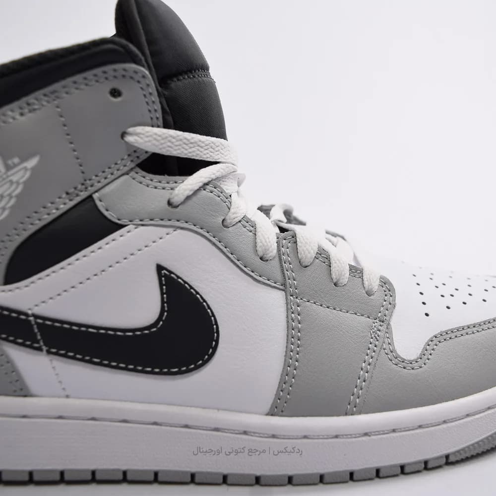 کتونی Nike مدل Air Jordan 1 Mid – 554724-078 — تصویر ۷