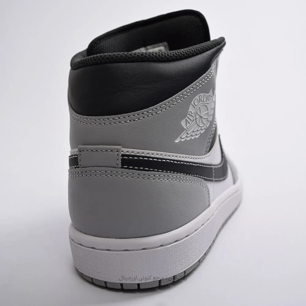 کتونی Nike مدل Air Jordan 1 Mid – 554724-078 — تصویر ۵