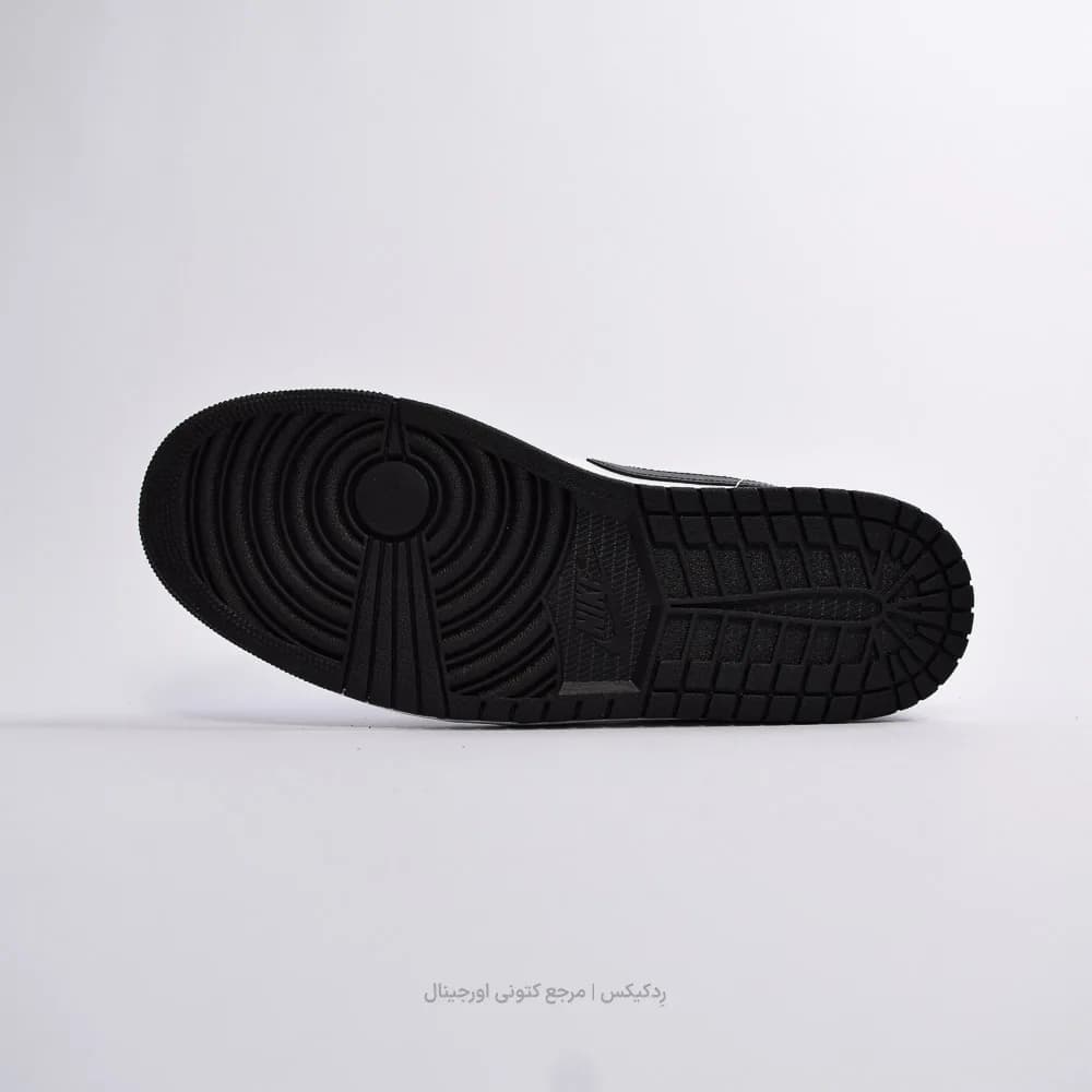کتونی Nike مدل Air Jordan 1 Low – 553558-045 — تصویر ۴