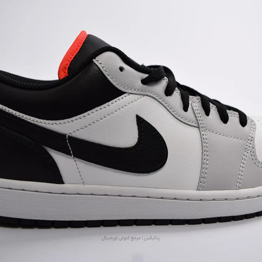 کتونی Nike مدل Air Jordan 1 Low – 553558-045 — تصویر ۶