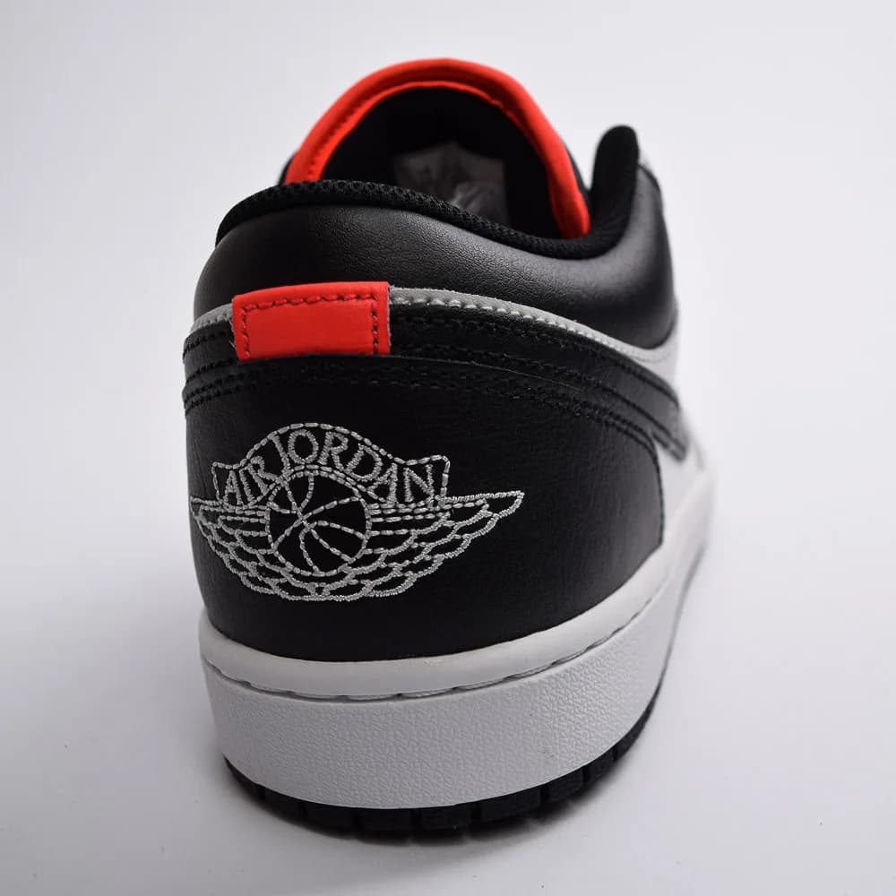 کتونی Nike مدل Air Jordan 1 Low – 553558-045 — تصویر ۵