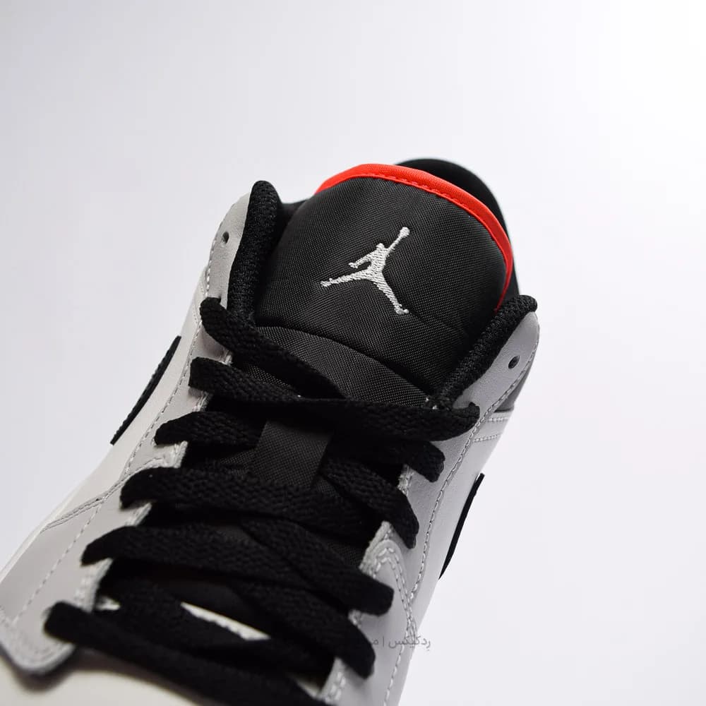 کتونی Nike مدل Air Jordan 1 Low – 553558-045 — تصویر ۷