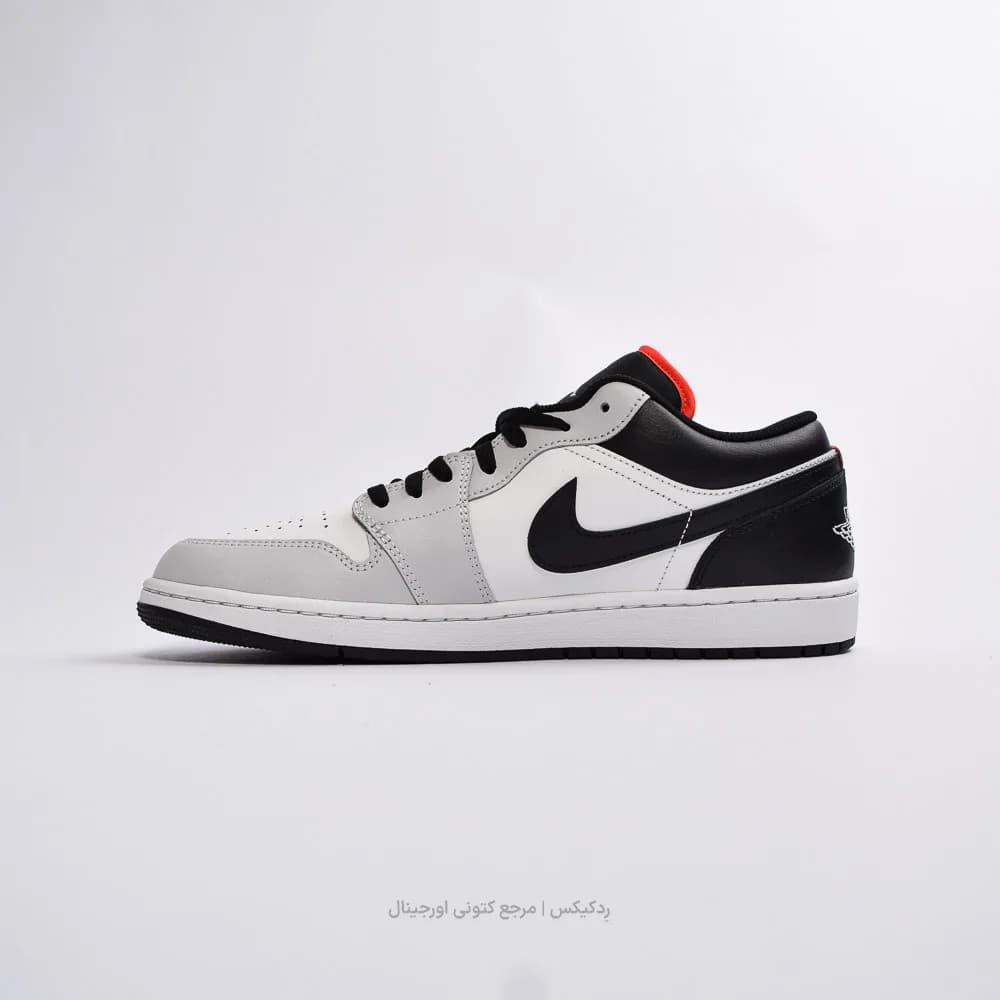 کتونی Nike مدل Air Jordan 1 Low – 553558-045 — تصویر ۲