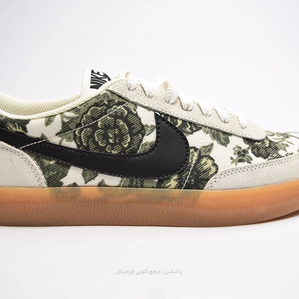 کتونی Nike مدل Killshot 2 Floral – IF0672-100 — تصویر ۶
