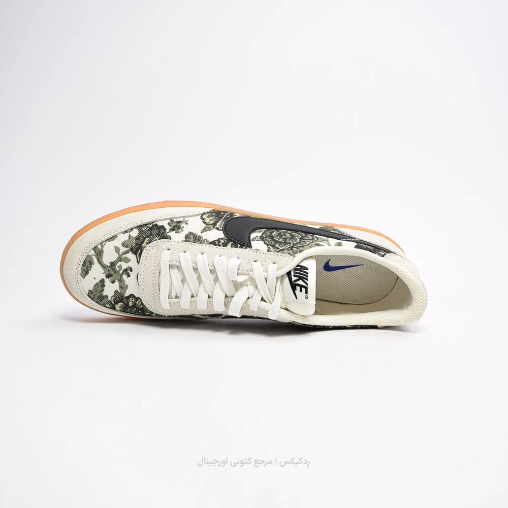 کتونی Nike مدل Killshot 2 Floral – IF0672-100 — تصویر ۳
