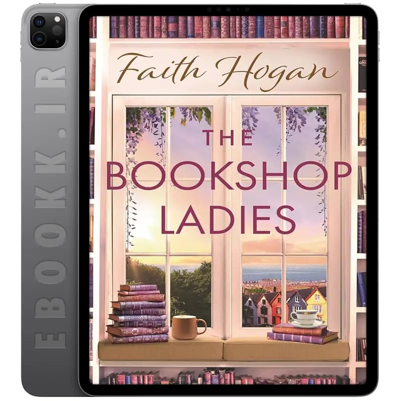 دانلود کتاب The Bookshop Ladies 2024