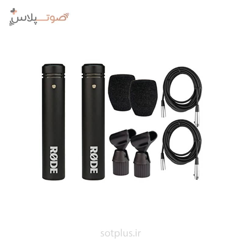 میکروفون Rode M5 Matched Pair — تصویر ۴