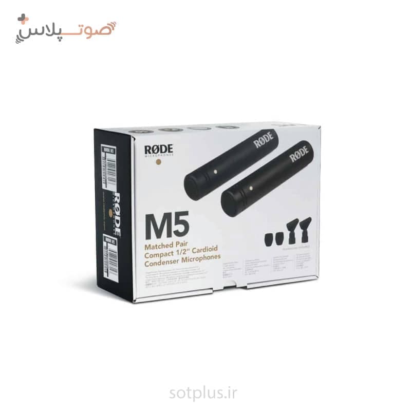 میکروفون Rode M5 Matched Pair — تصویر ۶