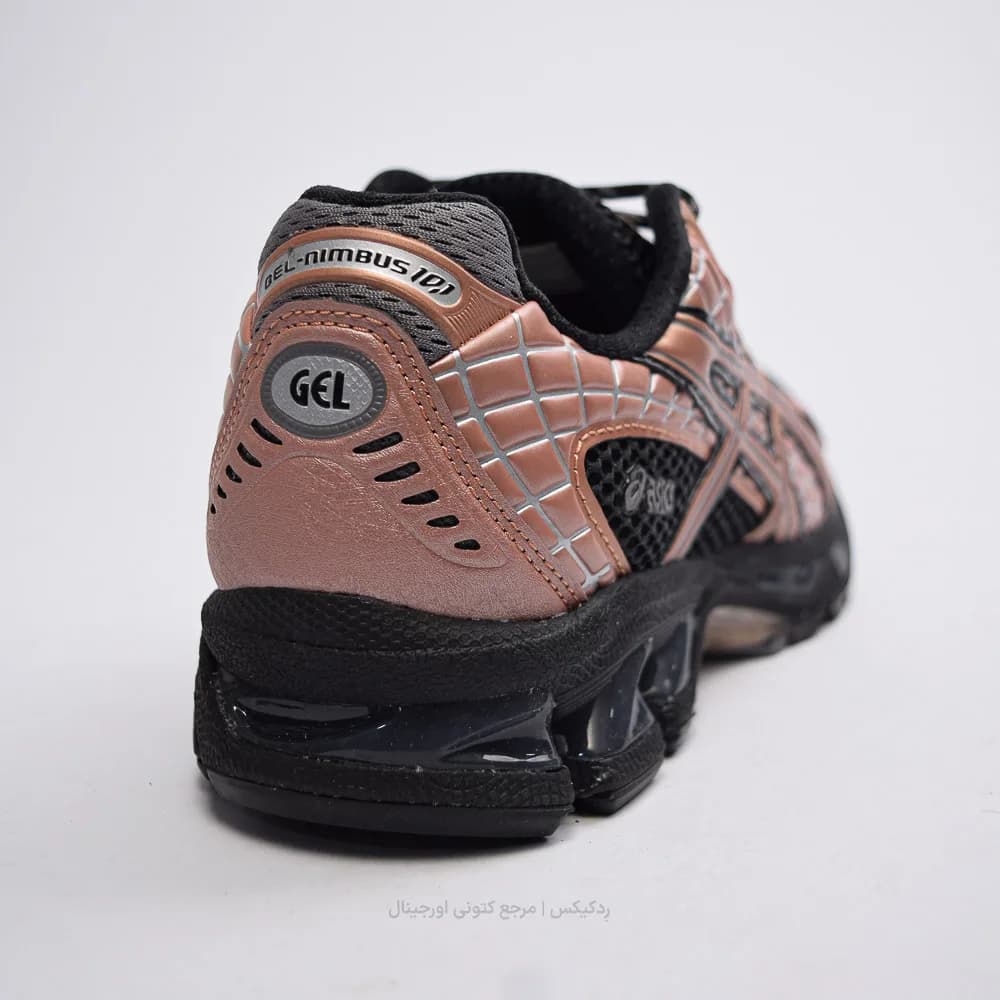 کتونی Asics مدل Gel-Nimbus 10.1 – 1203A761-001 — تصویر ۵