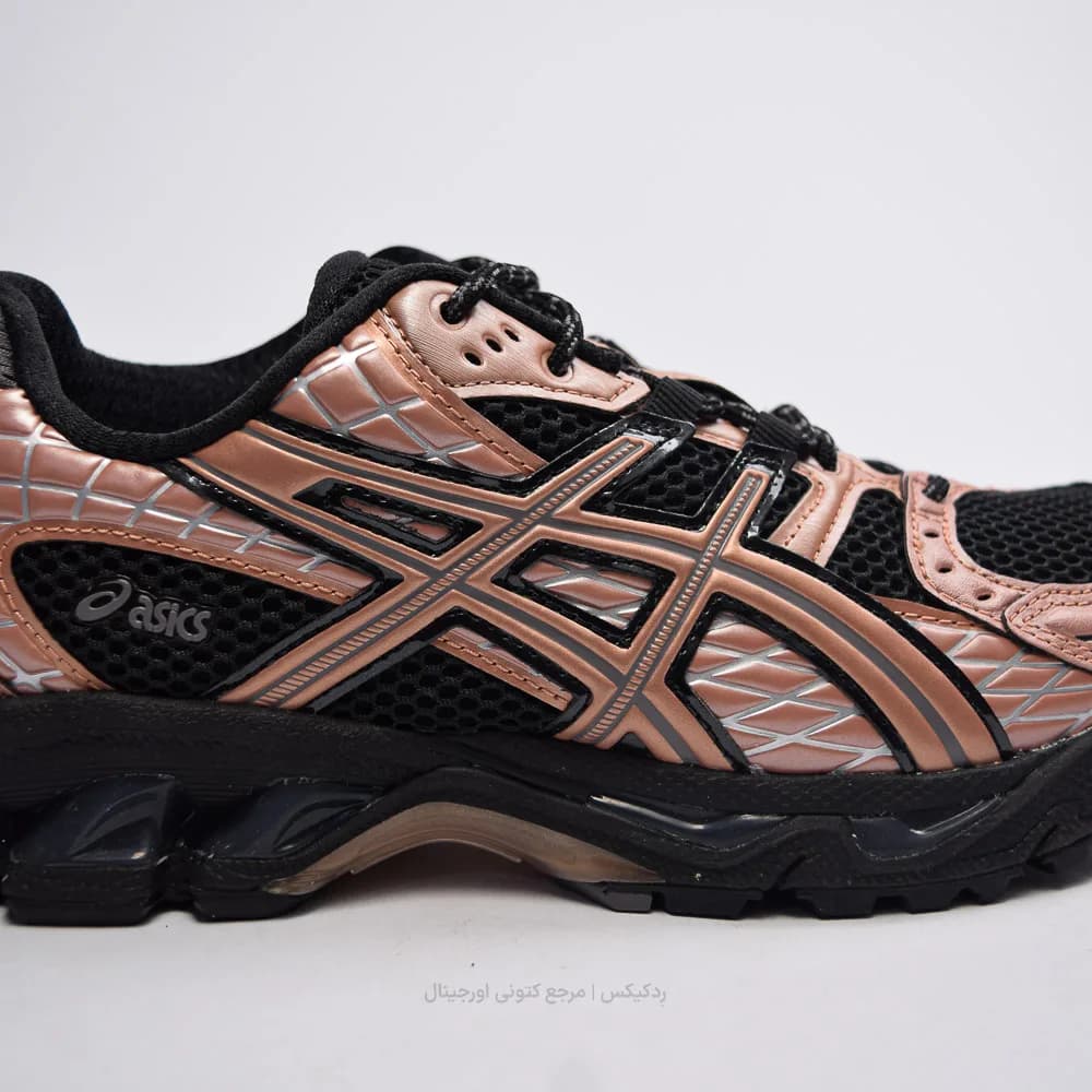 کتونی Asics مدل Gel-Nimbus 10.1 – 1203A761-001 — تصویر ۷