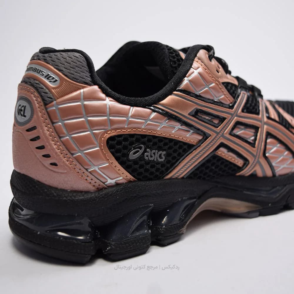 کتونی Asics مدل Gel-Nimbus 10.1 – 1203A761-001 — تصویر ۶