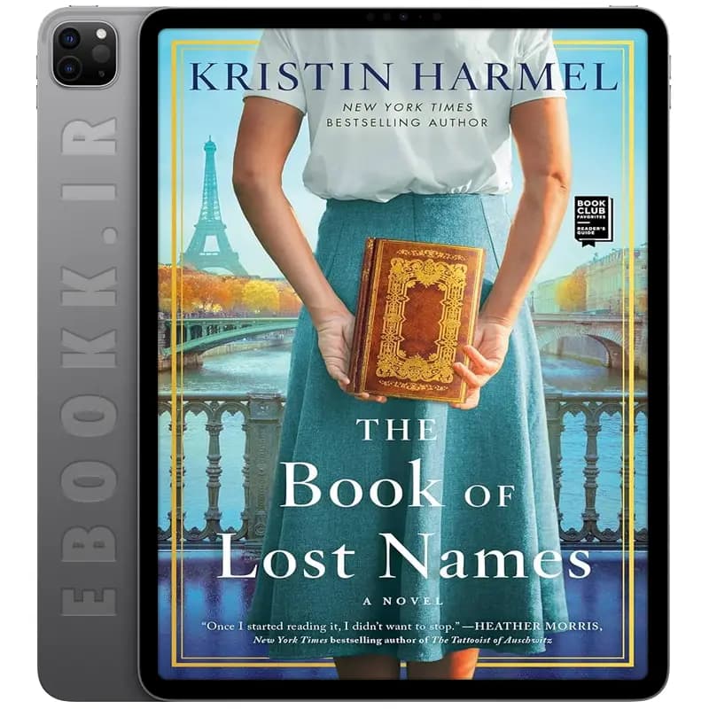 دانلود رمان The Book of Lost Names 2020