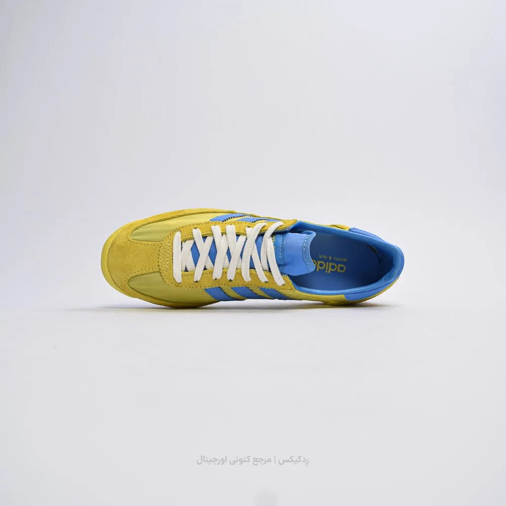 کتونی Adidas مدل SL72 x Sporty & Rich- JH6702 — تصویر ۳