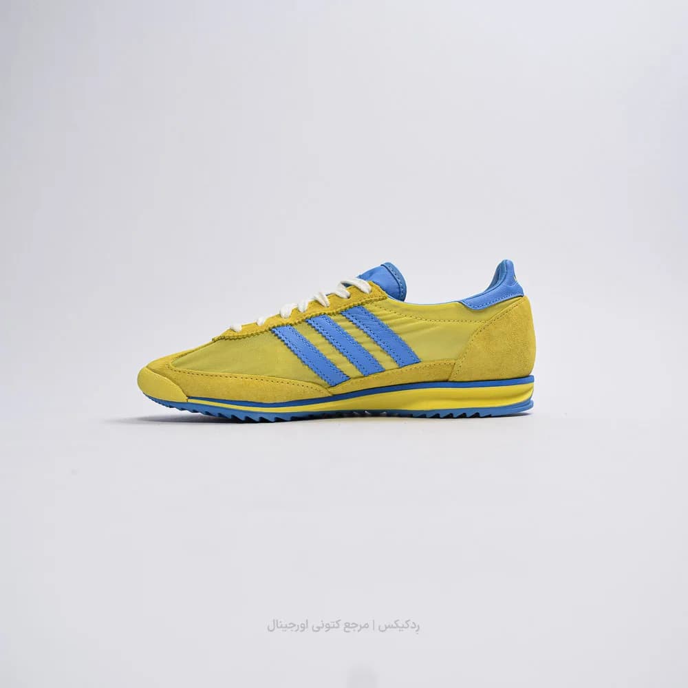 کتونی Adidas مدل SL72 x Sporty & Rich- JH6702 — تصویر ۲