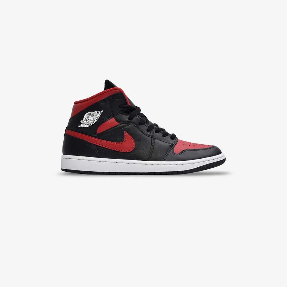 کتونی Nike مدل Air Jordan 1 Mid Bred – DQ8426-067