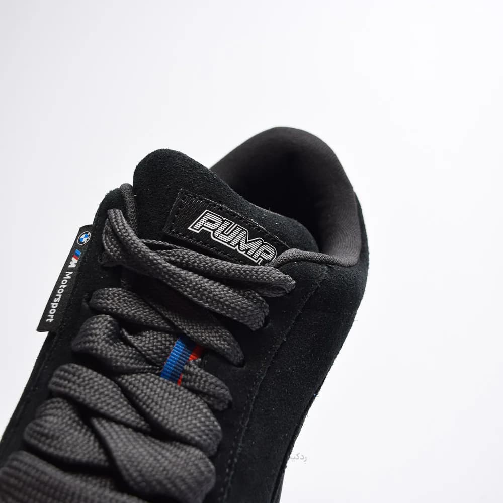 کتونی Puma مدل Suede XL x BMW M Motorsport – 309000-01 — تصویر ۷