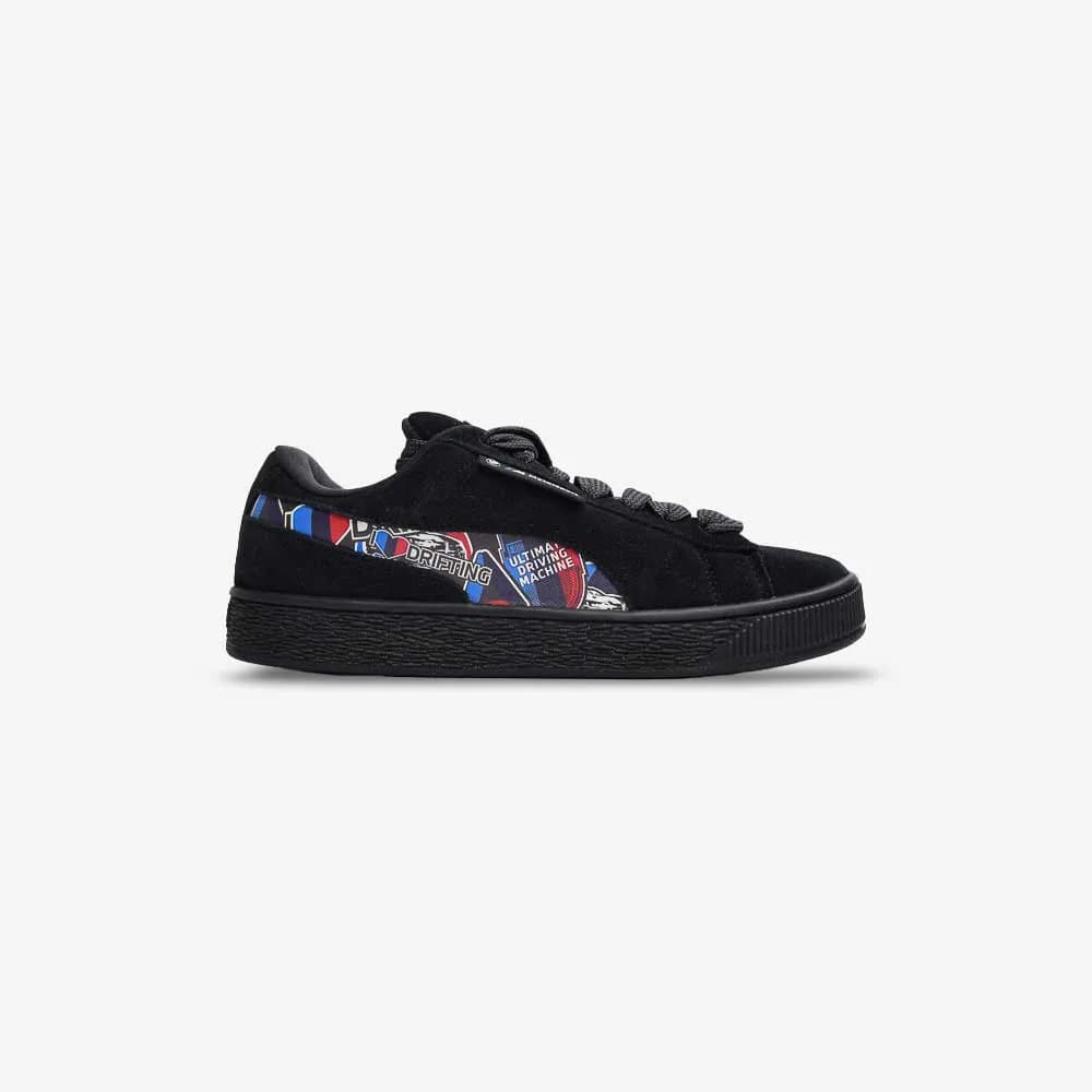 کتونی Puma مدل Suede XL x BMW M Motorsport – 309000-01
