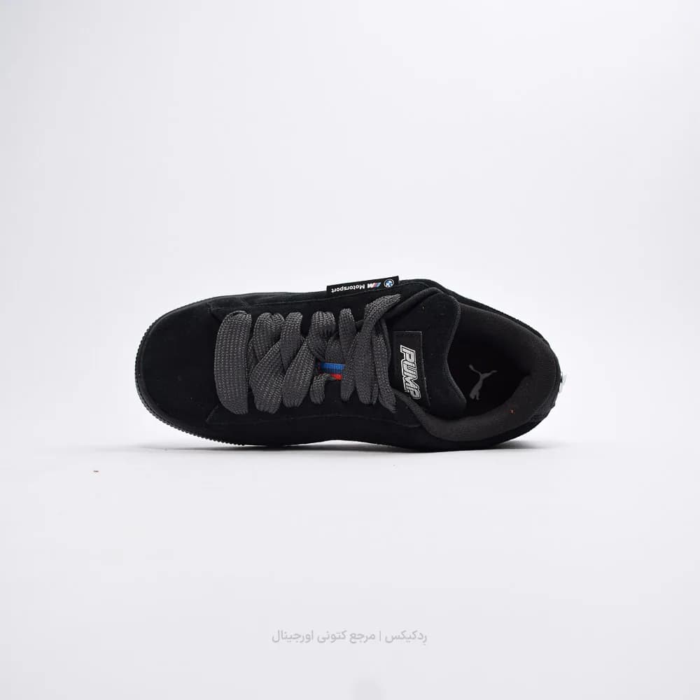 کتونی Puma مدل Suede XL x BMW M Motorsport – 309000-01 — تصویر ۳
