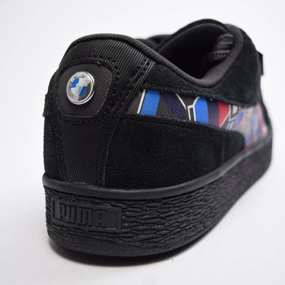 کتونی Puma مدل Suede XL x BMW M Motorsport – 309000-01 — تصویر ۵