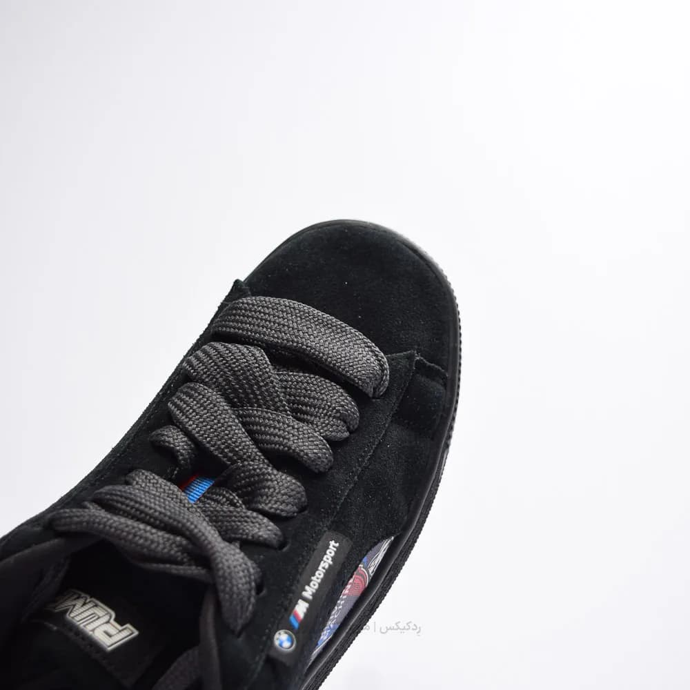کتونی Puma مدل Suede XL x BMW M Motorsport – 309000-01 — تصویر ۸