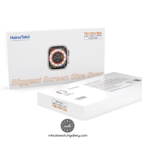 ساعت هوشمند Haino Teko مدل T93 — تصویر ۲