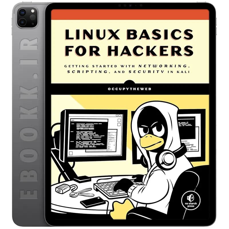 دانلود کتاب Linux Basics for Hackers 2018