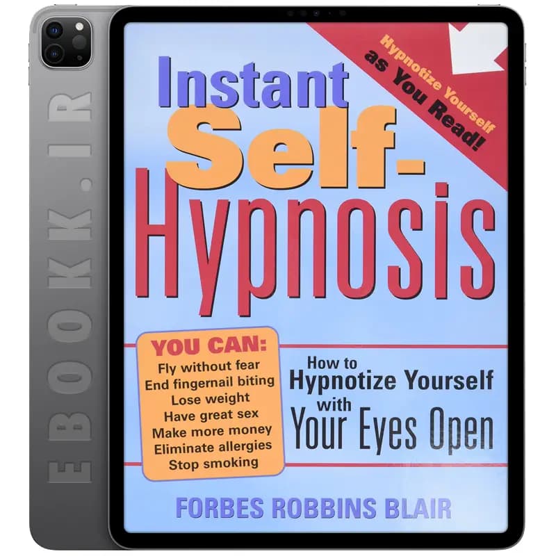 دانلود کتاب Instant Self-Hypnosis 2004