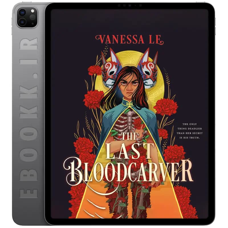 دانلود کتاب The Last Bloodcarver 2024