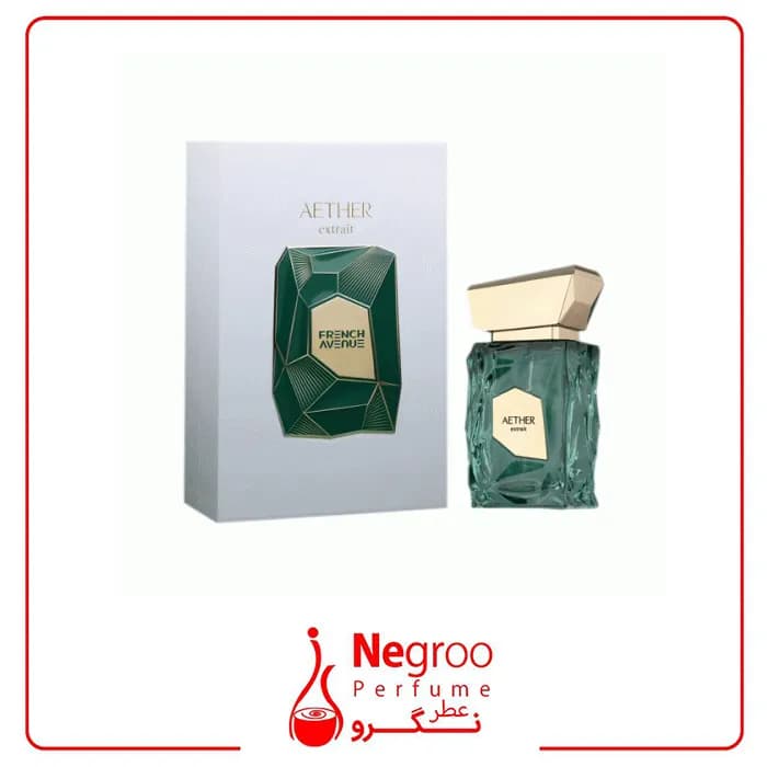 ادکلن اف ای پاریس مدل ایدر اکستریت فرنچ اونو رایحه پارفومز د مارلی گرینلی اورجینال