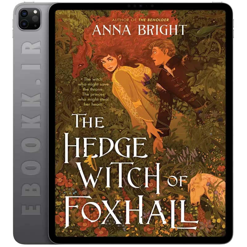 دانلود کتاب The Hedgewitch of Foxhall 2024