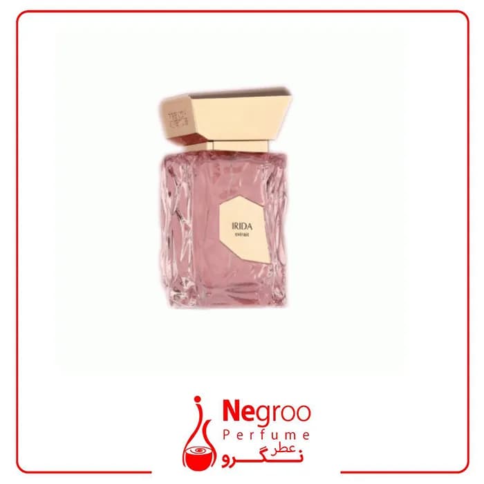 ادکلن اف ای پاریس مدل ایریدا اکستریت فرنچ اونو رایحه تام فورد الکتریک چری/ اورجینال — تصویر ۲