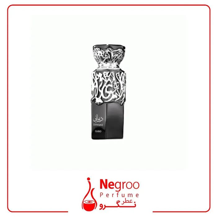 ادکلن اف ای پاریس مدل دیوانی کایرو &رایحه سالواتوره فراگامو سیگنورینا میستریوسا اورجینال — تصویر ۲