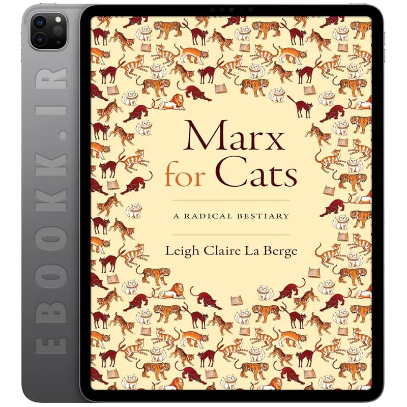 دانلود کتاب Marx for Cats 2023