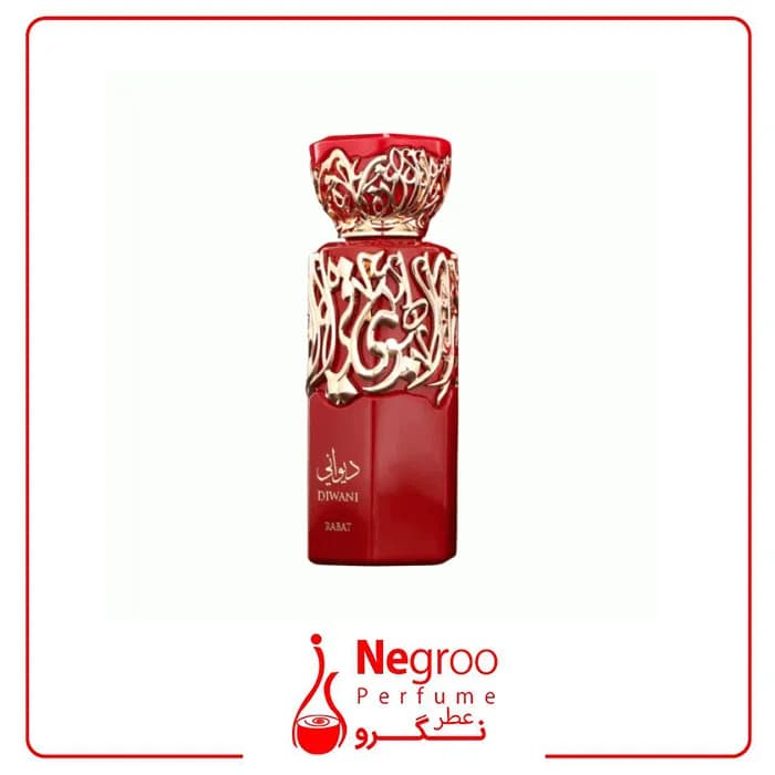 ادکلن اف ای پاریس مدل دیوانی رباط رایحه تیزیانا ترنزی توتل اورجینال — تصویر ۲