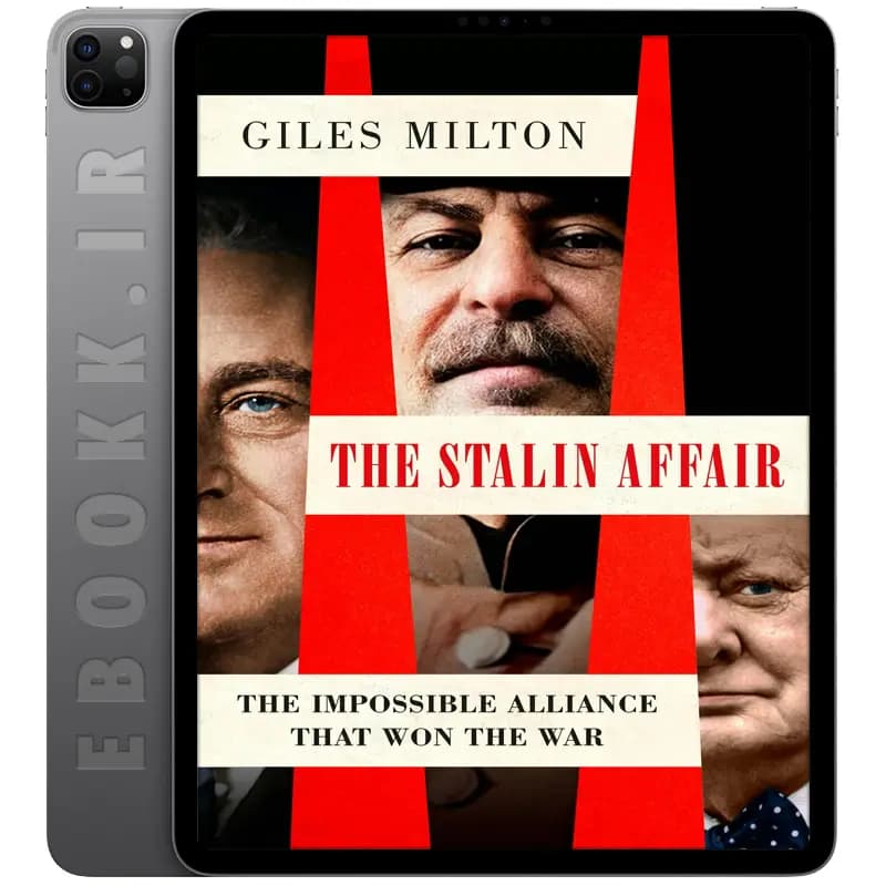 دانلود کتاب The Stalin Affair 2024