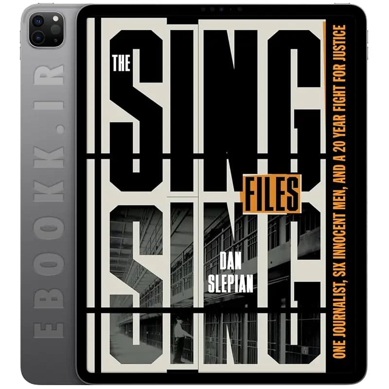 دانلود کتاب The Sing Sing Files 2024