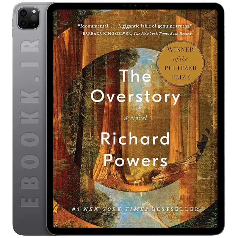 دانلود رمان The Overstory 2018