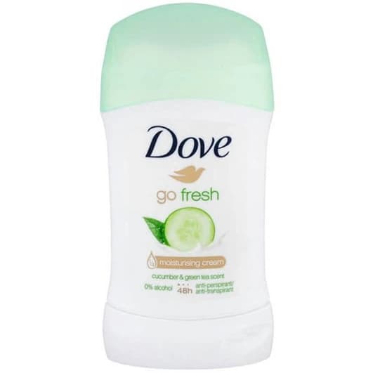 استیک ضد تعریق 48 ساعته زنانه داو مدل go fresh حاوی عصاره خیار 40 گرم