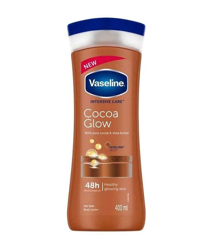 انواع لوسیون بدن برند وازلین 400 ml — تصویر ۳