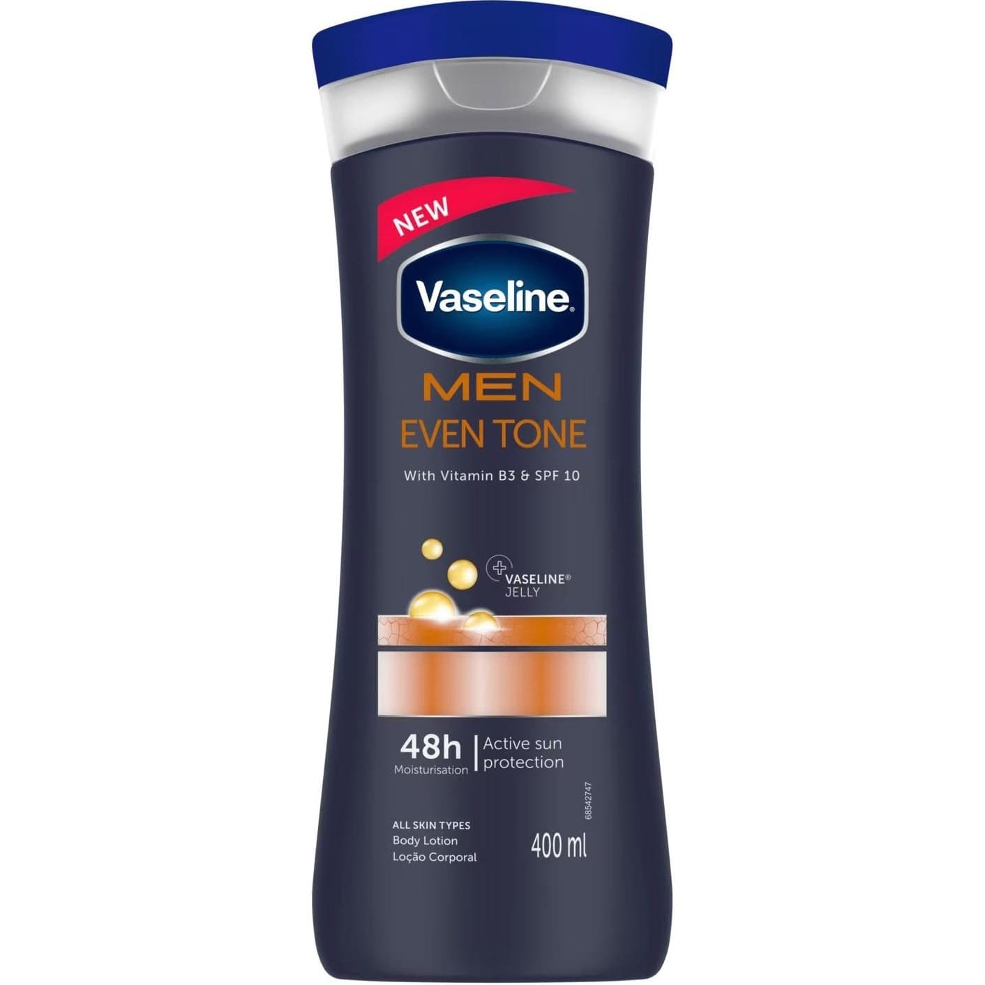 انواع لوسیون بدن برند وازلین 400 ml — تصویر ۲