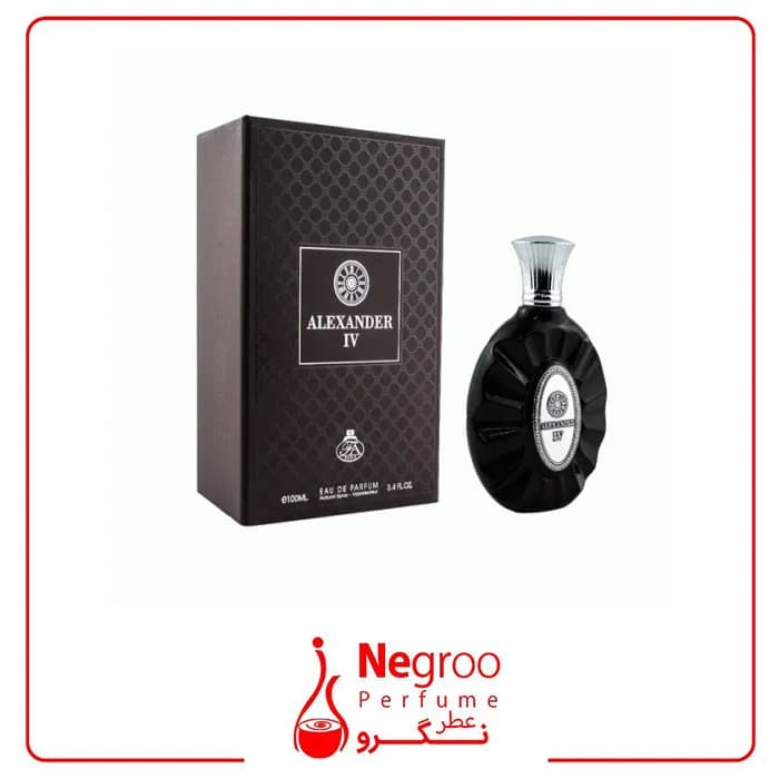 ادکلن اف ای پاریس مدل الکساندر IV اورجینال