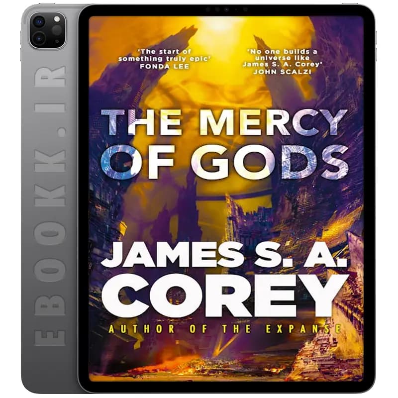 دانلود کتاب The Mercy of Gods 2024