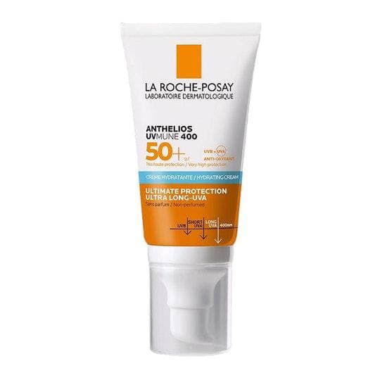 ژل کرم ضد آفتاب کنترل کننده چربی لاروش پوزای SPF50+ — تصویر ۵